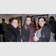 Juanita Vernet, Alejandra Almarza y Elisa Delfau
