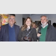 Edgardo Abbott, Carmen del Valle y Gustavo Muñoz