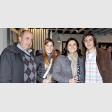 Enrique Rozental, Josefina Cruz, Ascensión Enríquez y Santiago Abbott