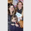 Paula Verdugo, Laura Sironvalle y Constanza González