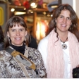 Pamela Ried y Macarena Vergara