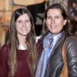 Josefina Bosselin y Verónica Gualda
