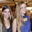Isidora Fernández e Ignacia Carpentier