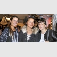 Javiera Celis, Rocío González y Marianne Künsemüller