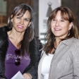 Claudia Moreno y Flavia Meriggio