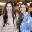 María Jesús Larrondo y Daniela Sobarzo