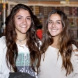 Trinidad Noriega e Isidora Valdés