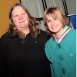 Sylvia Langford y Silvia Torres