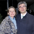 Claudia Salvo y Alejandro García