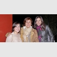 Emilia Aguirre, Carmen Gloria Barraza y María Estela Silva