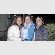 Angélica Echeñique, Geraldine Brinck y Alejandra Lantadilla