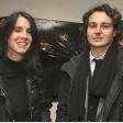Macarena Jarpa y Carlos Vernaza