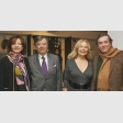 María Elena Comandari, Roberto Guerrero, Rosita Lira y José Manuel Concha