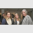 Francisca García, Paz Jansan y Almendra Santibánez