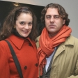 Vanessa Mac-Auliffe y Ramón Sotomayor