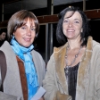 Bárbara Gatica y Valeria Llorente
