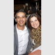 Nelson Chia Assadi y Ariela Toledo