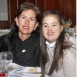 Ximena Zañartu y María Fernanda Alemparte