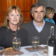 Gertrudis Hinke y Patricio García