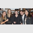 Francisca Torres, Francisca Browne, Valentina Sullivan, Francisco Medina y Camila González
