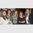Kika Sánchez, Fernanda Ferrero, Anita Klett, Paula Rozas y Andrea Mutoli