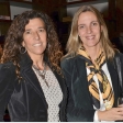 Jackie Guiloff y Andrea Mutoli