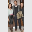 Berni Browne, Cristóbal Comandari y Alejandra Silva