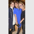 Antonia Bordali, Mariu González y Teresa Concha