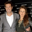 Alejandro Santis y Carolina Ortiz