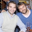 Matías Brodsky y Juan Andrés Larrond