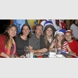 María Inés Mena, Denise de Trenqualye, Francisco Mena, María Inés Blanco, María José y María Jesús Mayol 