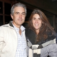 Alfonso Correa y Andrea Schoennenbeck