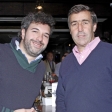 Fernando Lobohem y Alejandro Fantini