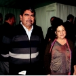 Luis Montoya y Lidia Osorio