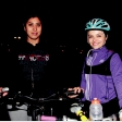 Ana María Berríos y María Pía Allel