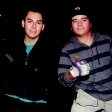 Cristián Muñoz y Alfonso Fica