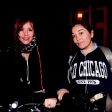 Javiera Quiroz y Juana Rojas