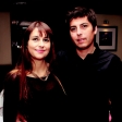 Alejandra Cisternas y William Obregón