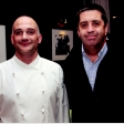 Manuel Etcheverry y Patricio Vidal