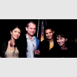 Valentina Paz, Cristián Kürner, Mauricio Bermúdez y Claudia Toro-Ladner
