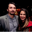 Ernesto Espinoza y Macarena Rojas