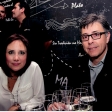 Paola Mardones y Exequiel Ramírez