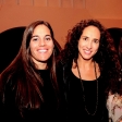 Margarita Moll y Issis Franco