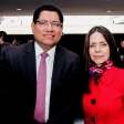 Edgar Basto y Claudia Campaña