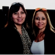 Daniza Weber y Claudia Gaete
