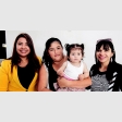 Alejandra Martínez, Karina Villalobos, Valentina Merina y Daniela Zárate