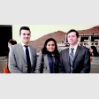 Camilo Niemeller, Jimena Toledo y Felipe Escandón