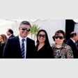 Sergio Ruiz, Natalia Arancibia y Carolina Sánchez