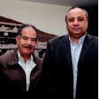 Juan Lamas y Juan Carlos Gacitúa