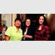 Juana Carvajal, Liliana Valbuena e Isis Franco